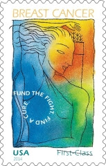 Fund the Fight: USPS reminds Hoosiers to purchase breast cancer research stamp