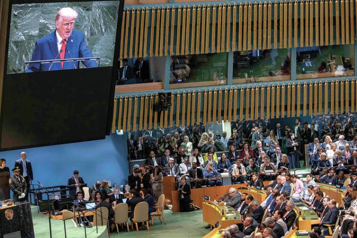 Trump has his eyes on a Nobel Peace Prize. Will he get it?