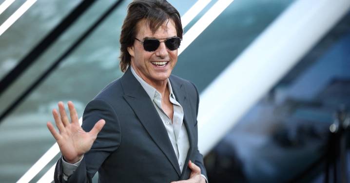 Cake popularized by Tom Cruise's holiday gifting is recalled over health concerns