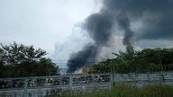 Explosión de gas en Cactus afectó base de Sedena; 5 militares resultaron lesionados