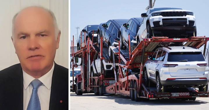 GAC head admits Canada has ‘few cards to play’ in auto deal talks with U.S.