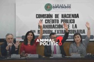 Diputados aprueban en comisiones imponer impuestos a electrolitos orales