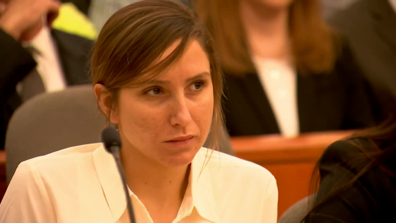 Kouri Richins accuses family trust of paying witnesses in murder trial