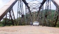 British-Era iron bridge in Odisha on the brink of collapse, no bypass in sight