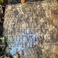 2,000-year-old Roman grave marker unearthed in a New Orleans backyard: How'd it get there?