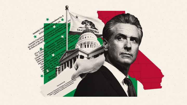 Will California’s Proposition 50 kill gerrymandering reform?