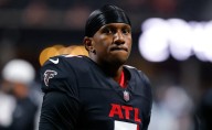Michael Penix Jr. under scrutiny after performance vs. 49ers