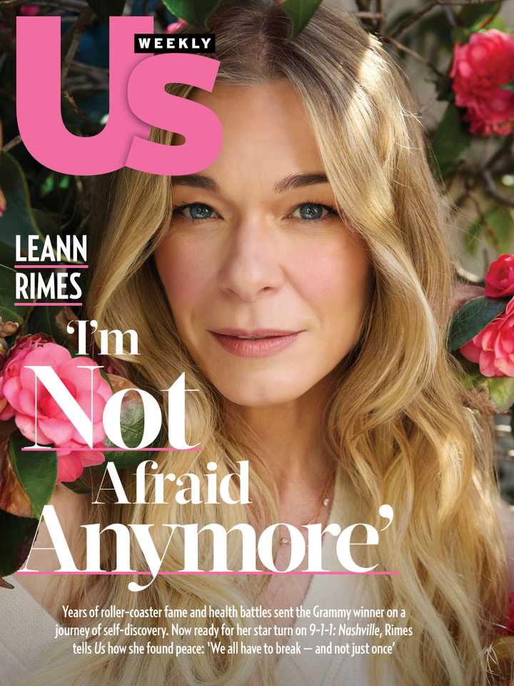 LeAnn Rimes Gets Candid on Her Ups and Downs: 'We All Have to Break'