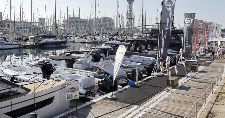Barcos de todos los tamaños (y precios) en el nuevo Náutico