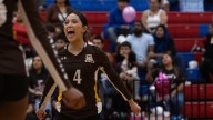 High school volleyball rivalry plays out at Irvin High hosting Austin