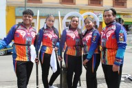 Audiciones de colectivos coreográficas se realizaron en Pasto