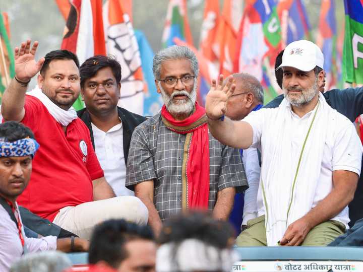 Mahagathbandhan seeks to resolve seat