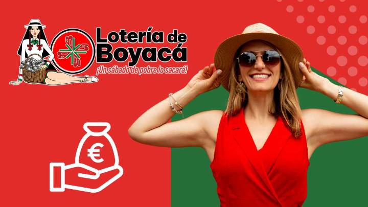 Resultado de La Lotería de Boyacá del sábado 11 de octubre de 2025