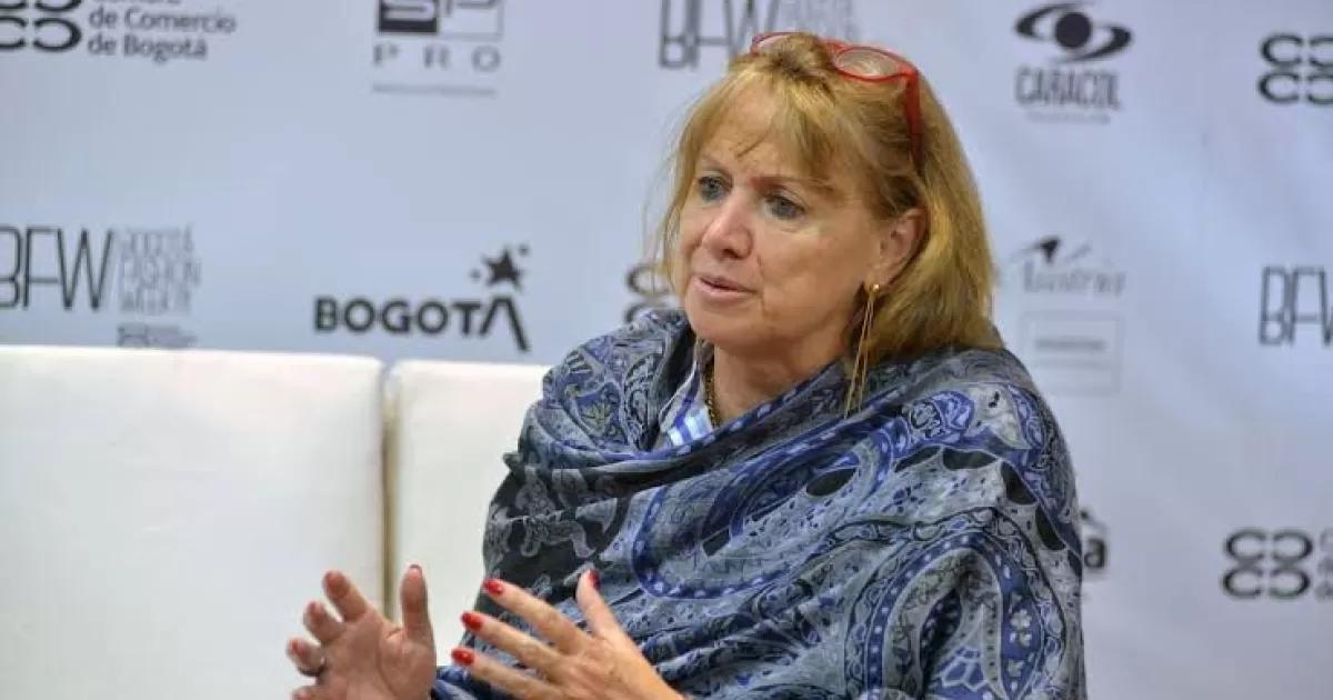Mónica de Greiff renuncia a la presidencia de la junta directiva de Ecopetrol
