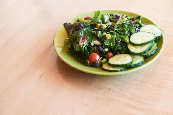 This 3-course vegan meal is great for Vegetarian Awareness Month – Baltimore Sun