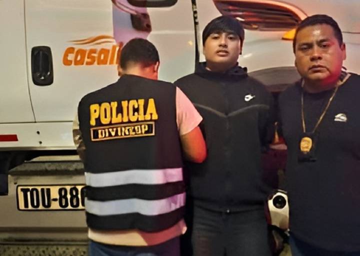 Los detalles de la captura de Pequeño J en Perú por el triple crimen