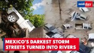 Mexico Floods Kill 64, Dozens Missing as Storms Devastate Nation