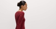 M&S shoppers snap up 'very flattering' £35 midi dress in 'striking' shade for autumn