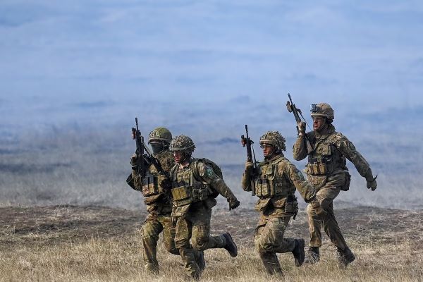 Romania Confirms US Plan To Reduce Forces In Eastern Europe