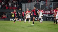 Newell's rescató un empate ante Estudiantes cuando ni el más optimista lo imaginaba