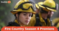 'Fire Country' Season 4 Premiere Recap: Vince’s Death, Brett Richards’ Arrival, and What It Means for Station 42