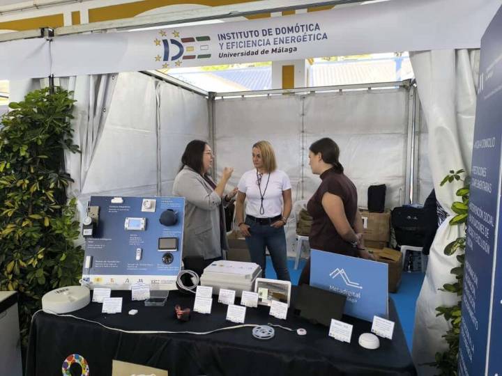Cortes de la Frontera acoge la tercera feria de Metadigital Rural