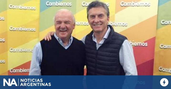 El día que Macri bajó a Fernando Niembro de la candidatura en Buenos Aires
