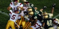 The history of the Notre Dame-USC rivalry and its uncertain future