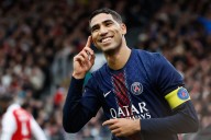 Achraf Hakimi’s double lifts PSG to 3-0 win over Brest, putting pressure on Marseille – Winnipeg Free Press