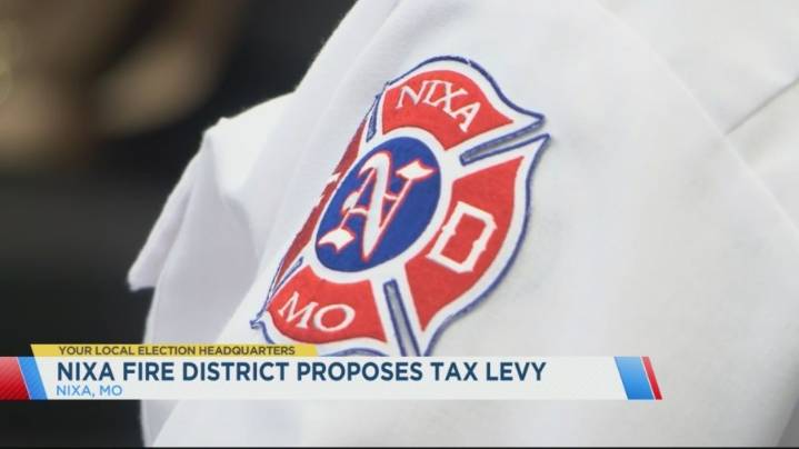 Nixa Fire holds town hall ahead of election
