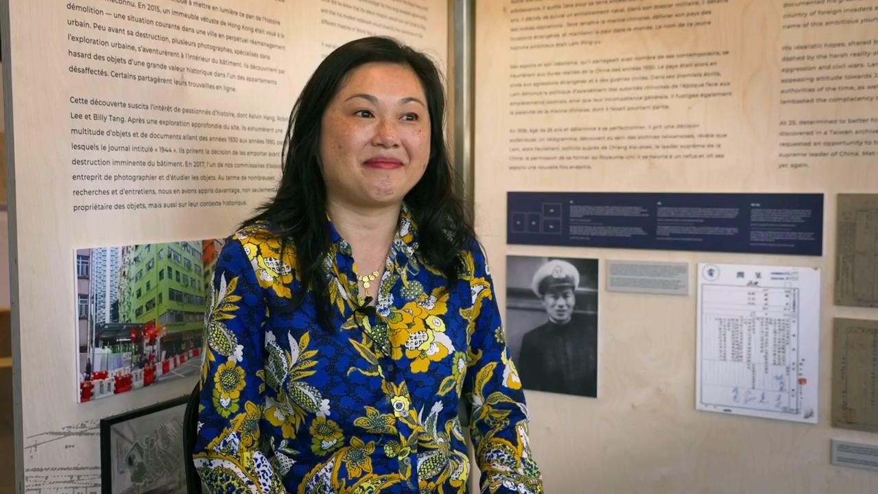 Long-lost D-Day diary reveals Chinese role in Allied liberation of Nazi