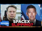Musk GOES OFF On Duffy After He Says SpaceX Is FALLING BEHIND