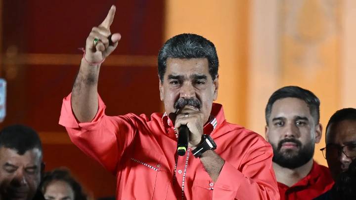 "Se están inventando una guerra": Maduro respondió al despliegue militar de Estados Unidos en el Caribe