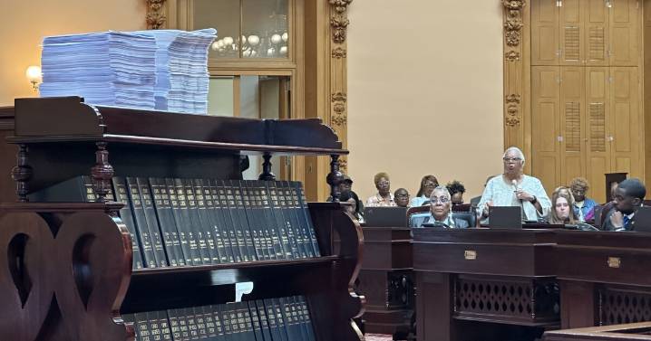 Ohio Senate overrides veto, eliminating some kinds of tax levies