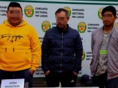 "Ese es papá": el rol de "Señor Jota" en el triple crimen de Florencio Varela, preso e imputado N° 11