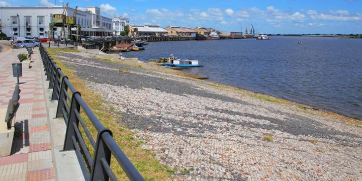 La bajante del río Paraguay amenaza la logística fluvial y podría reducir la capacidad de carga
