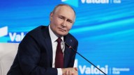 Paper tigers, Trump, Tomahawks, Charlie Kirk, India: Putin's key remarks at Valdai