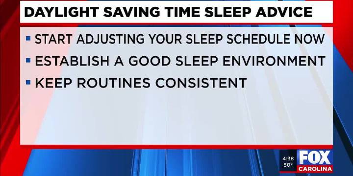 Fact Check: Sleep doctor on daylight savings