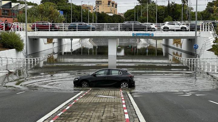 Desactivada la fase de emergencia con 1.499 incidencias atendidas en Andalucía