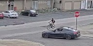 Lorain County man struck on his bike by police department employee files lawsuit
