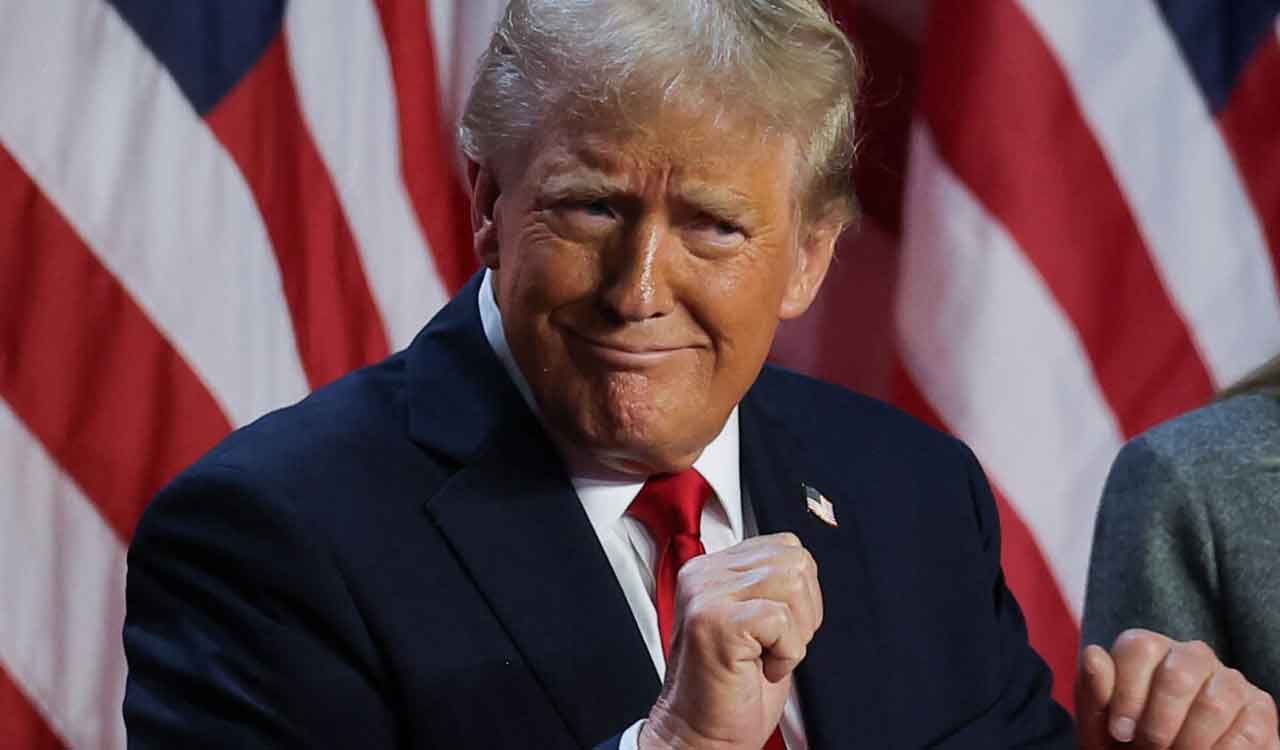 ‘I’m good at solving wars’: Trump offers to mediate Afghanistan