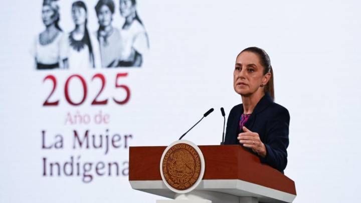 Sheinbaum busca que la Sedena atienda quejas de comerciantes y turistas de Tulum