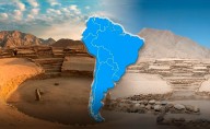 Una de las ciudades más antiguas del mundo está en América Latina y fue nexo comercial entre costa, sierra y selva de su país