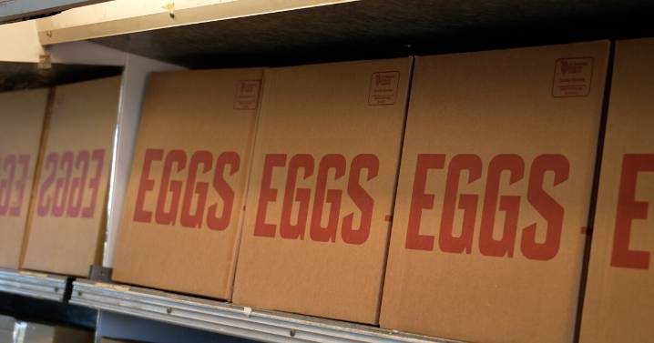 Rosemary Farm to donate more than 100,000 eggs to California military bases