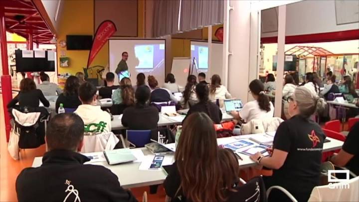 Fisioterapeutas de toda España se forman en Guadalajara en la Fundación Nipace