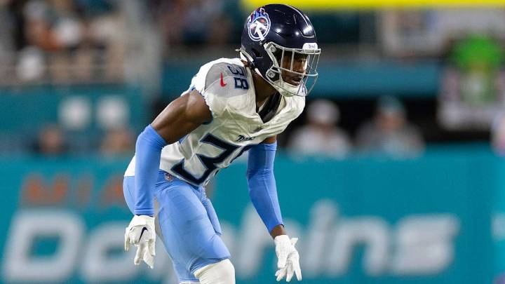 NFL news roundup: Commanders rule out Jayden Daniels for Monday; Titans CB L'Jarius Sneed to IR