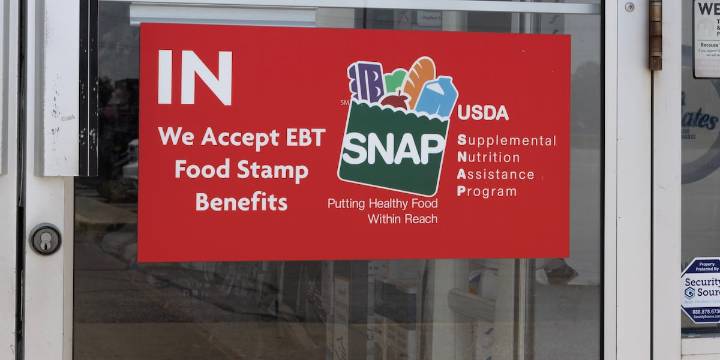 Kansas SNAP benefits at risk in November due to shutdown