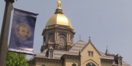 Notre Dame investigating reported rape on campus