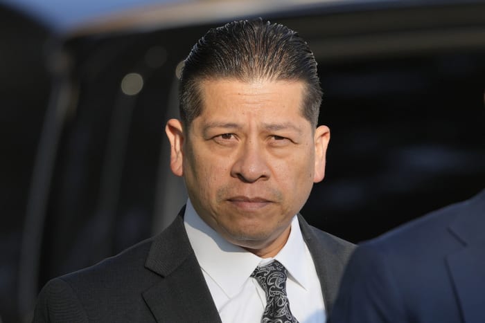Trial for former UCISD officer charged in connection with Robb Elementary shooting to be held in Corpus Christi