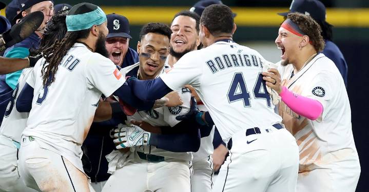 MLB News Outside The Confines: The Mariners advance after a 15